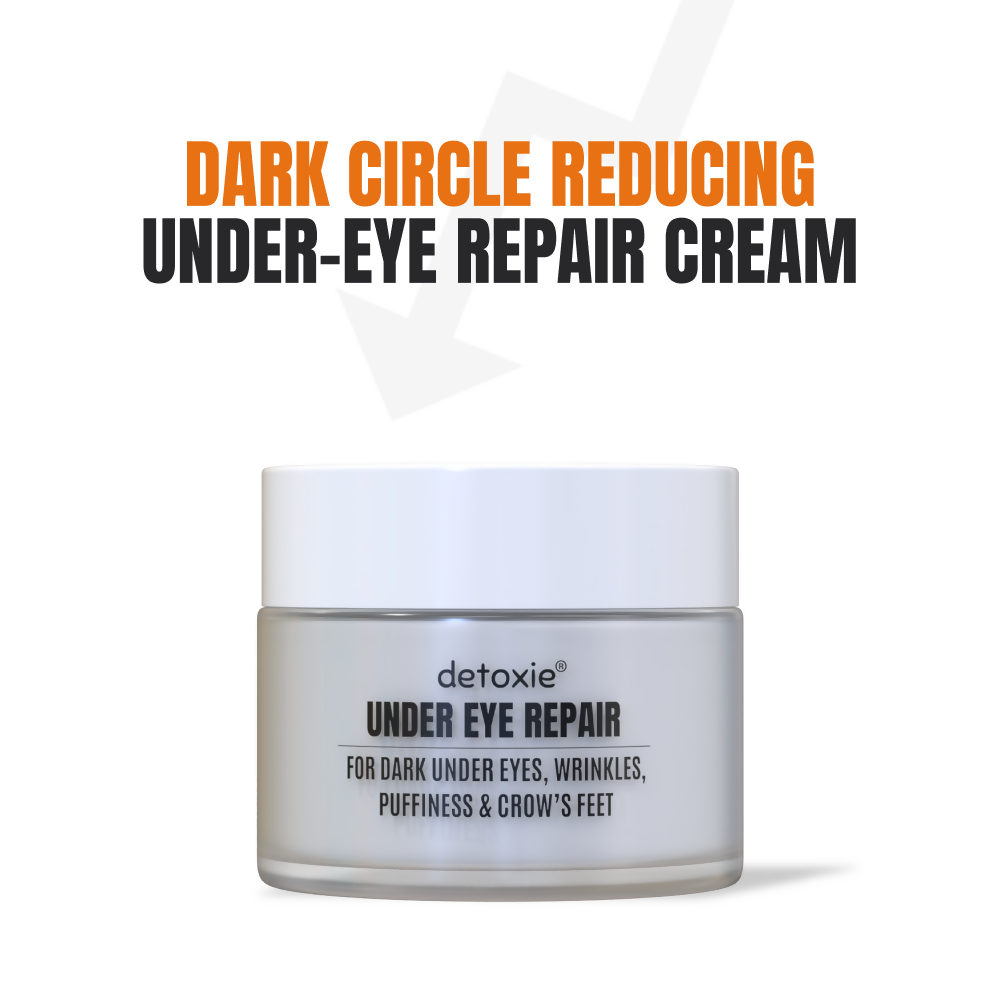Detoxie Dark Circle Repair - Under Eye Cream