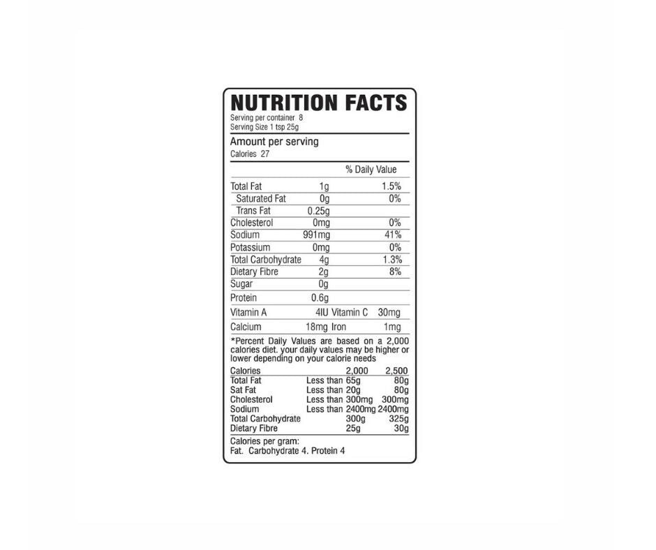 Tasty Nibbles Kaduku Mango Pickle