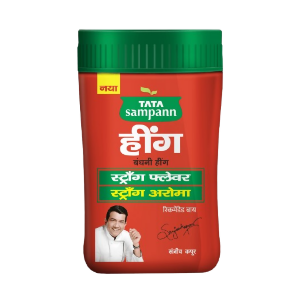Tata Sampann Hing Chef Recommended Strong Flavour and Aroma