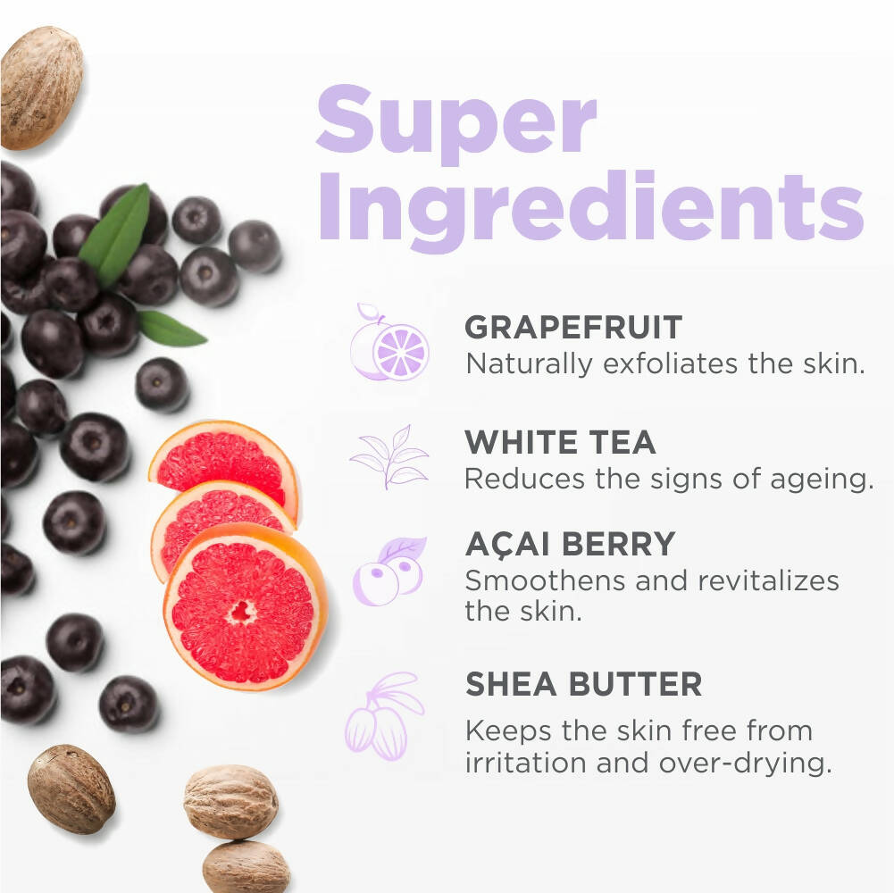 Happier Soulfood Body Lotion