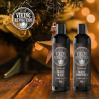 Viking Revolution Beard Wash and Beard Conditioner Combo