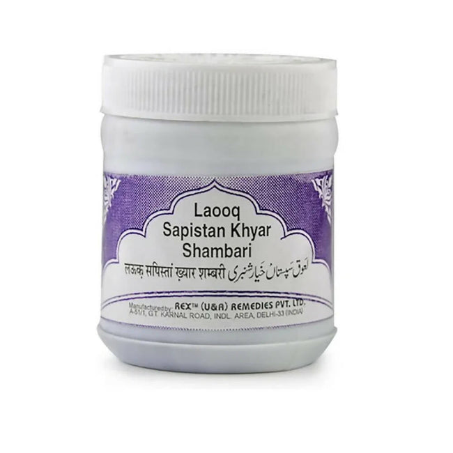 Rex Remedies Laooq Sapistan Khyar Shambari Hover Image