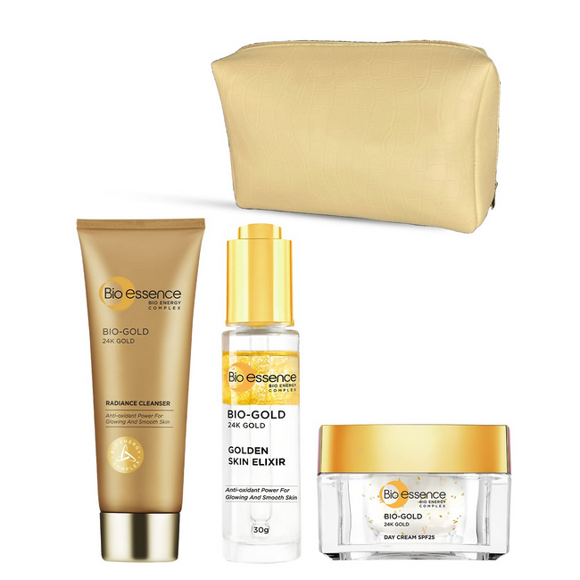 Bio Essence 24K Gold CSM Kit Hover Image