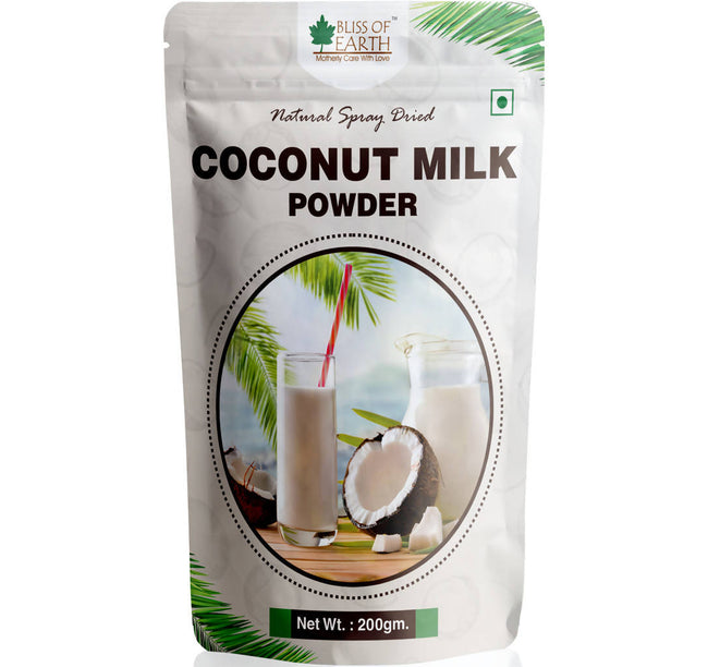 Bliss of Earth Coconut Milk Powder Hover Image