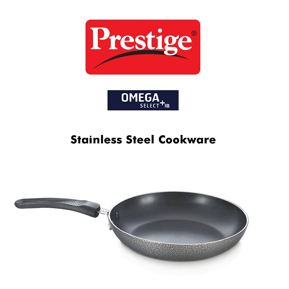 Prestige Aluminium Omega Select Plus IB Non-Stick Fry Pan