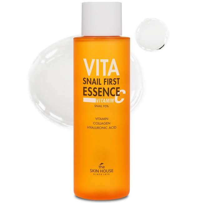 The Skin House Vita Snail First Essense Toner Hover Image