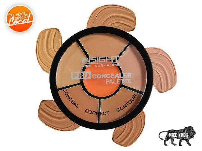 Insight Cosmetics Pro Concealer Palette-Concealer Main Image