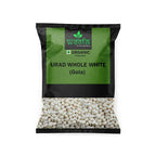 Weefa Organic Urad Whole White (Gola)