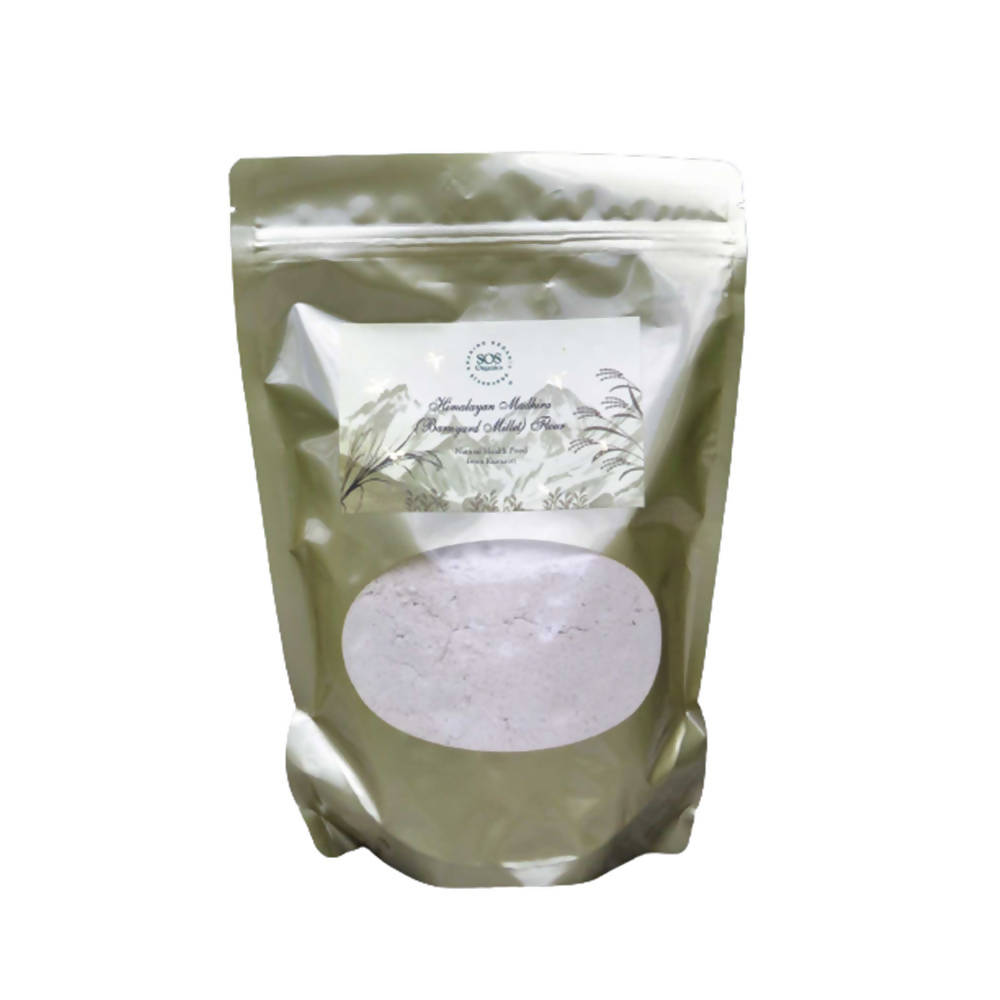 SOS Organics Himalayan Barnyard Millet Flour
