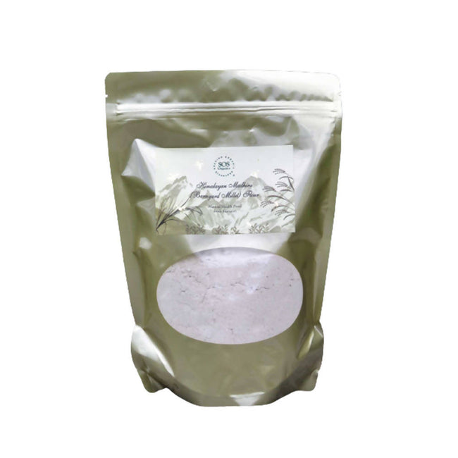 SOS Organics Himalayan Barnyard Millet Flour Hover Image