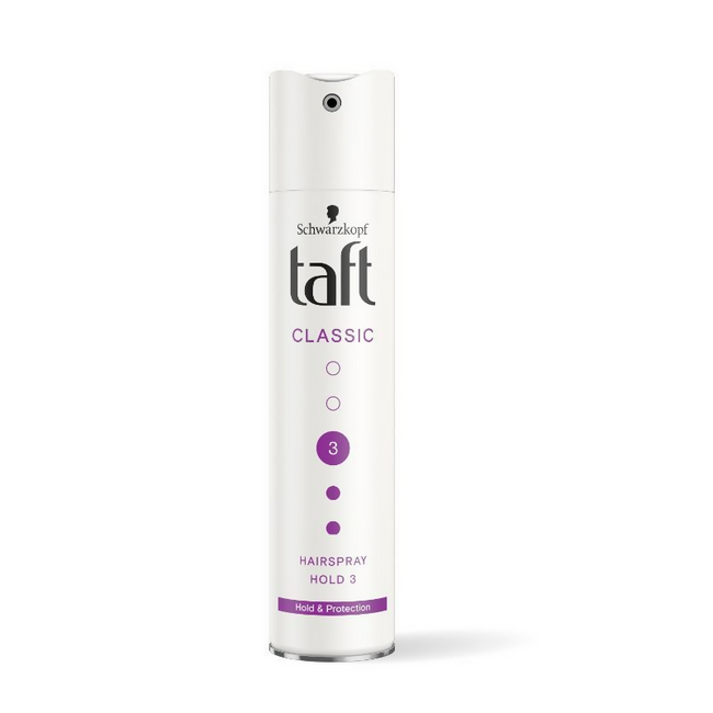 Schwarzkopf TAFT Classic Hair Spray Hover Image