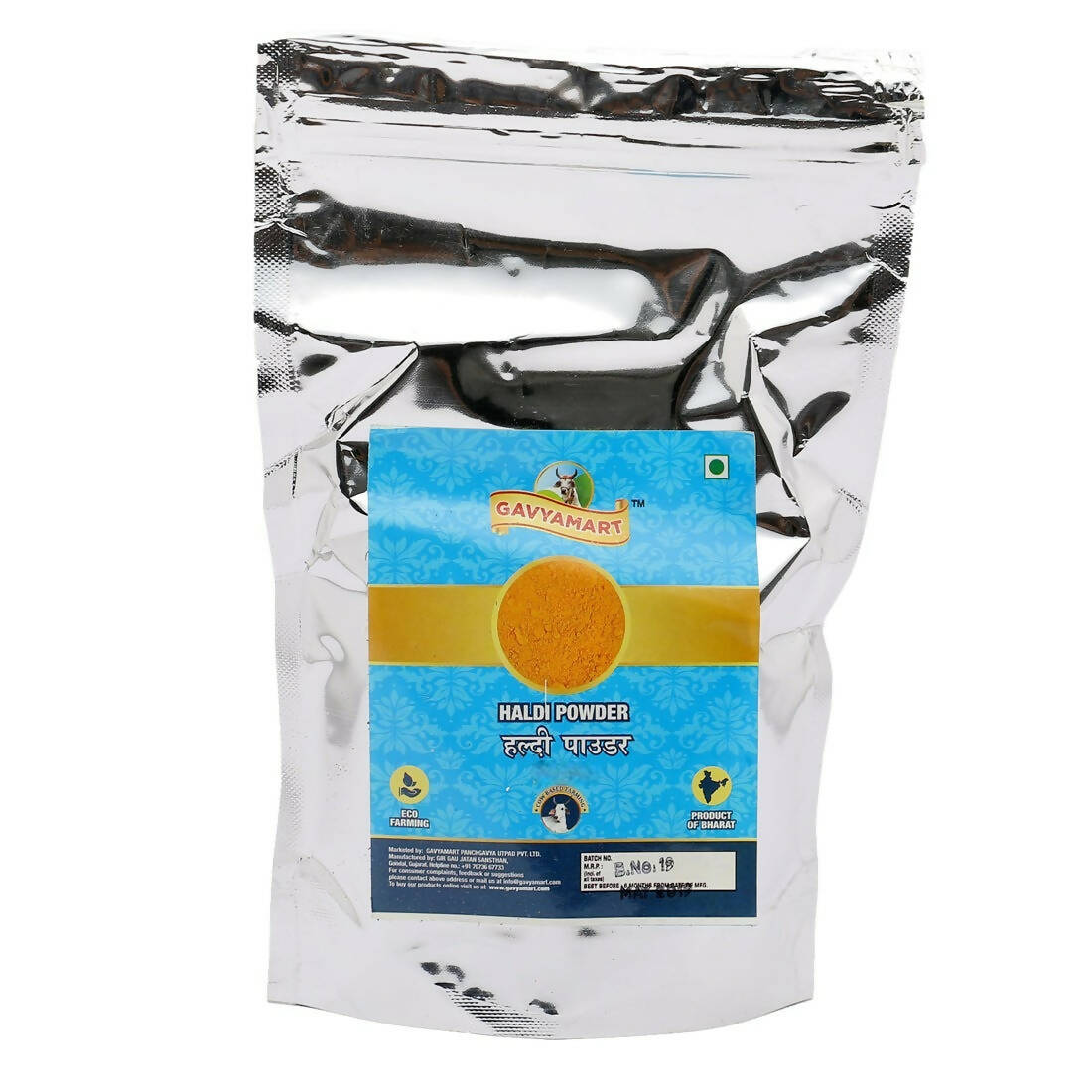 Gavyamart Organic Turmeric Powder (Haldi Powder)