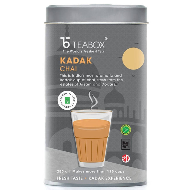 Teabox Kadak Chai Main Image