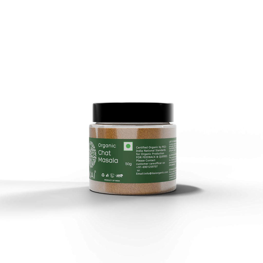 IKAI Organic Chat Masala