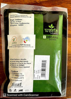 Weefa Organic Whole Cashew Nuts