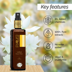 Pyoura Skin Purifying Lotus Flower Face Toner
