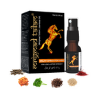 Satya Pharmaceuticals Ayurveda Mrigmad Tailam Delay Spray For Men