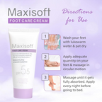 Maxisoft Foot Care Cream