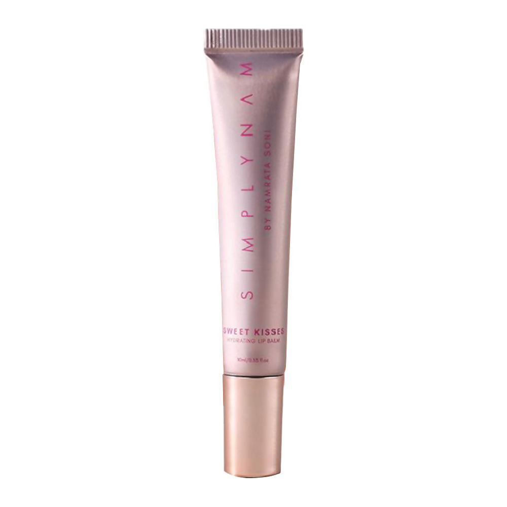 Simply Nam Sweet Kisses Lip Balm - Brownie