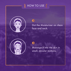 Ayuga Kashmiri Saffron Gel Moisturizer