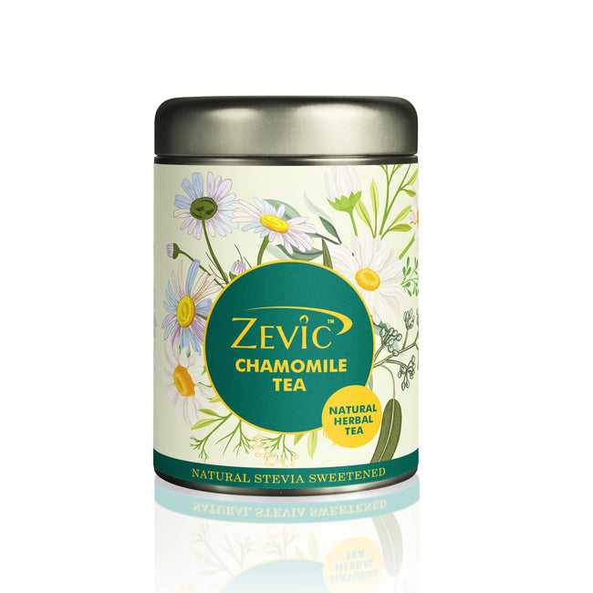 Zevic Chamomile Green Tea Hover Image