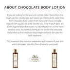 Kaina Chocolate Body Lotion