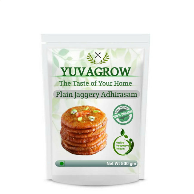Yuvagrow Plain Jaggery Adhirasam Main Image