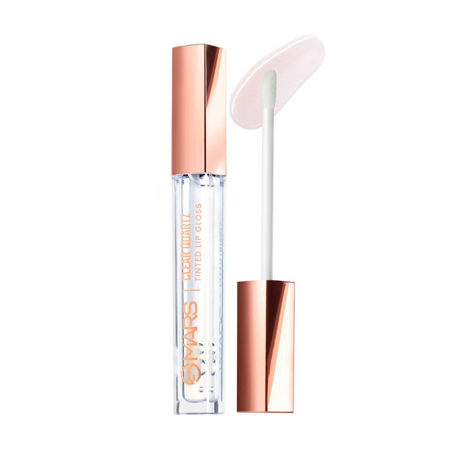 MARS Cosmetics Clear Quartz Tinted Lip Gloss Hover Image