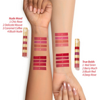 MyGlamm Super 4 Liquid Lipstick Stack - True Bolds