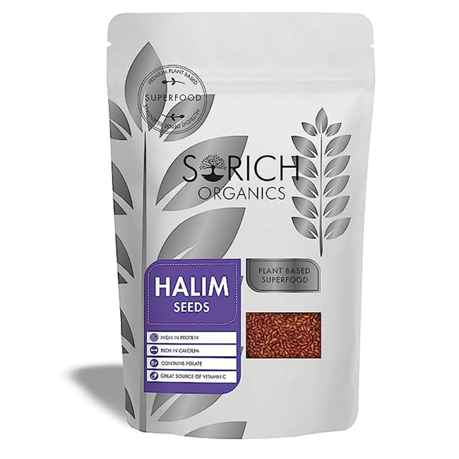 Sorich Organics Raw Halim Seeds (Aliv Seeds) Hover Image