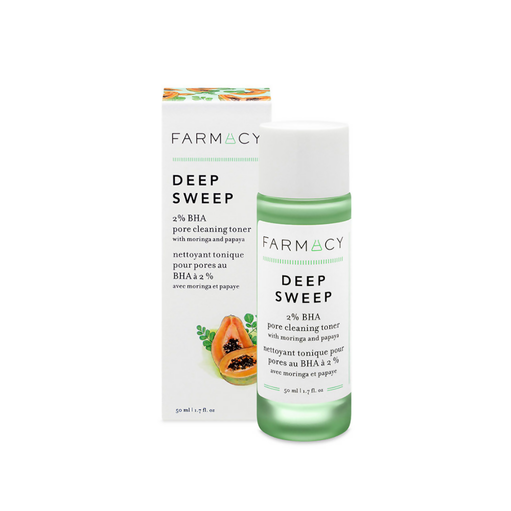 Farmacy Deep Sweep 2% BHA Pore Cleaning Toner