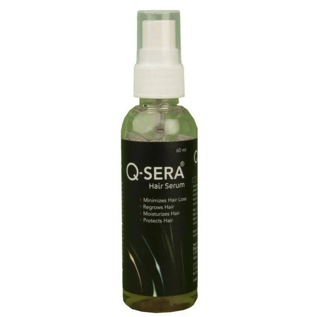 Palsons Q-Sera Hair Serum Main Image