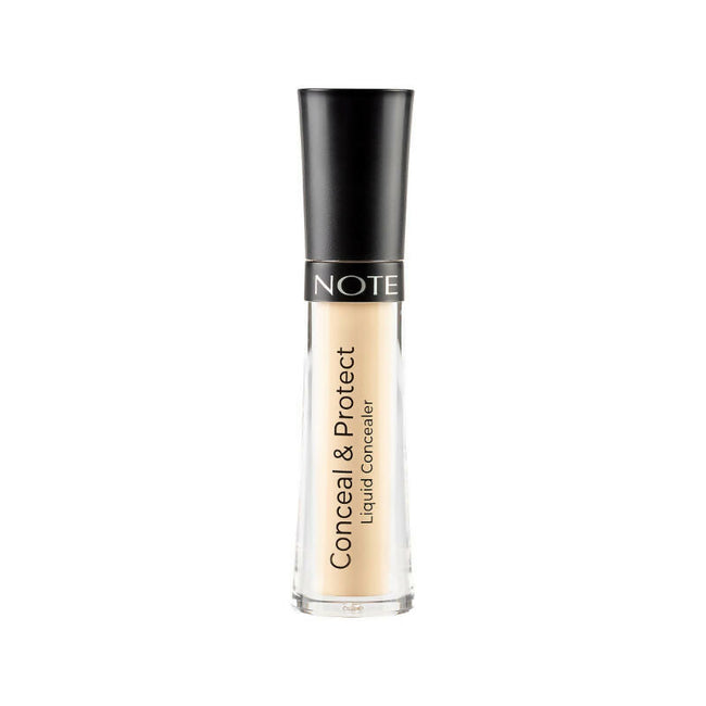 Note Conceal & Protect Liquid Concealer - 3 Main Image