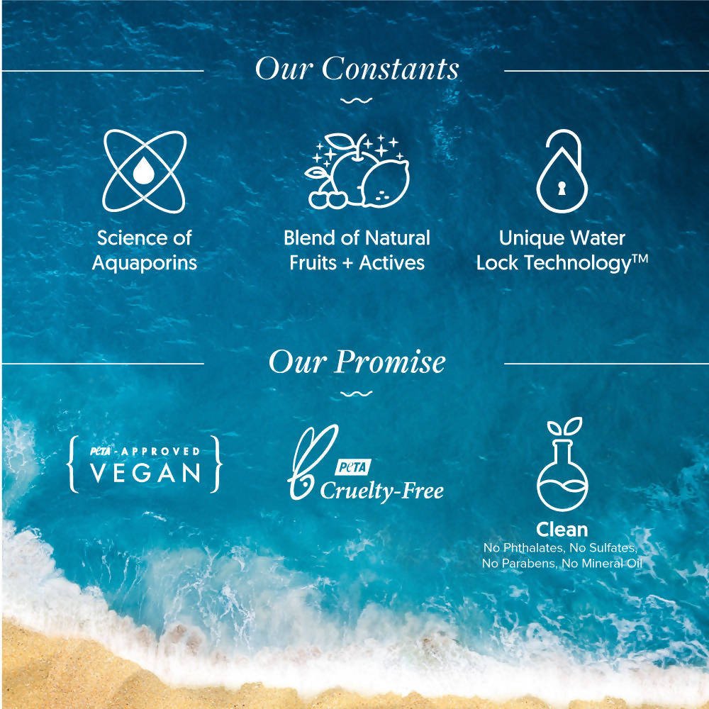 Aqualogica Glow+ Lush Sheet Mask, Instant Hydration & Glowing Skin