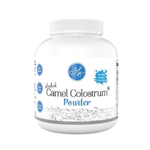 Aadvik Camel Colostrum Powder Hover Image