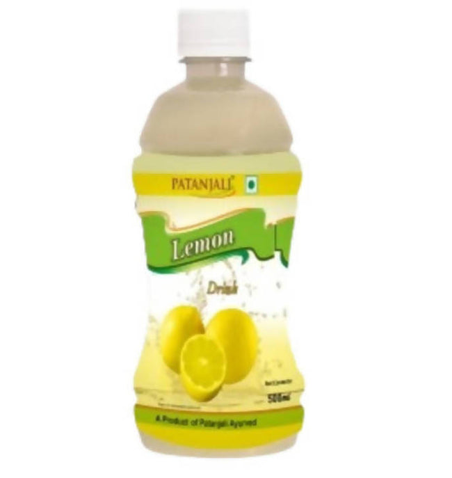 Patanjali Lemon Drink Hover Image