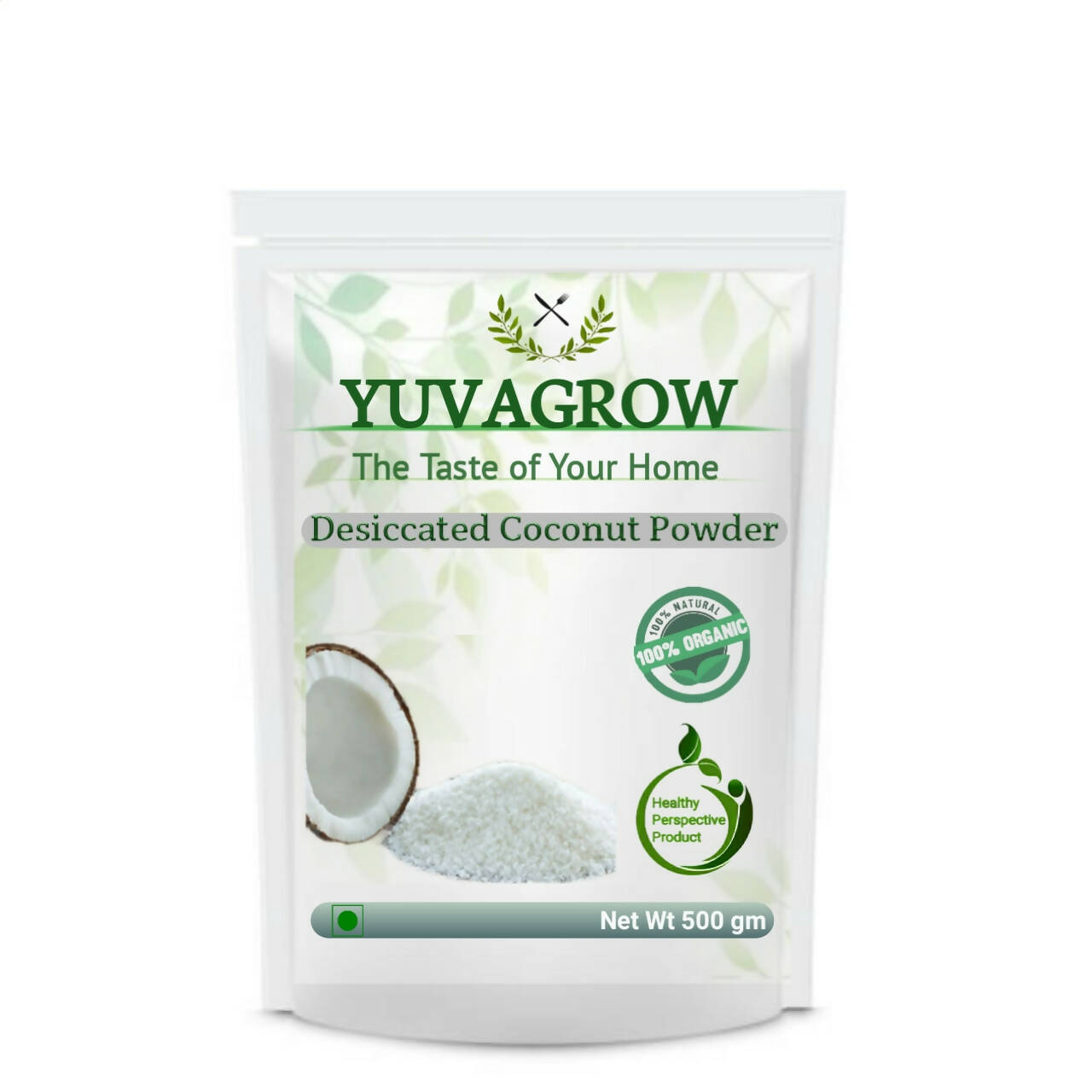 Yuvagrow Desiccated Coconut Powder