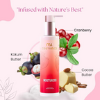 MU Cosmetics Deep Nourishing Moisturizer Body Moisturizer