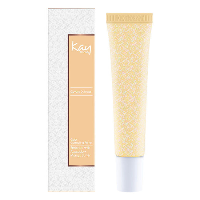 Kay Beauty By Katrina Kaif Colour Correcting Primer - Yellow Hover Image