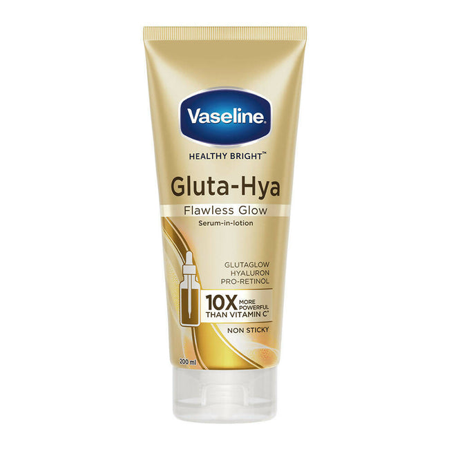 Vaseline Gluta-Hya Flawless Glow Serum-In-Lotion Hover Image
