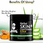 Muuchstac Herbal Skin Lightening Scrub