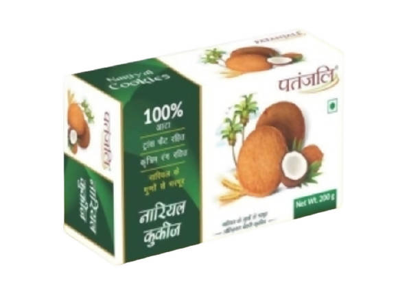 Patanjali Nariyal Cookies Hover Image