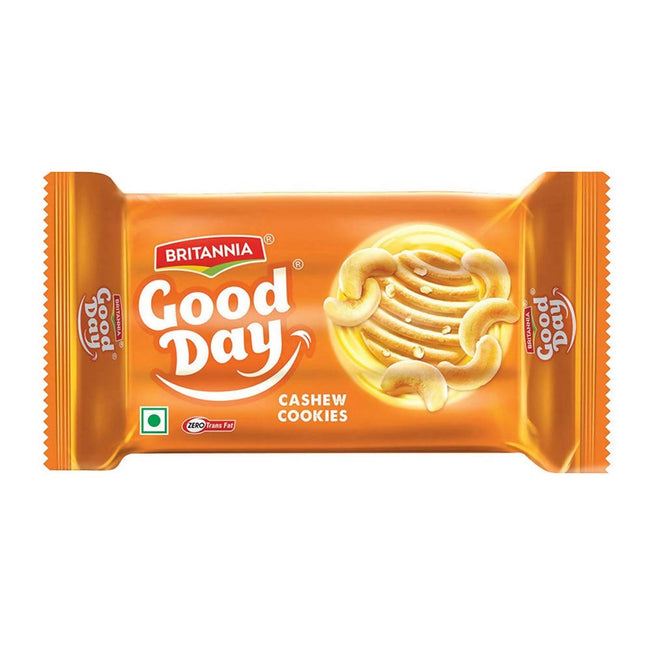 Britannia Good Day Cashew Cookies Hover Image