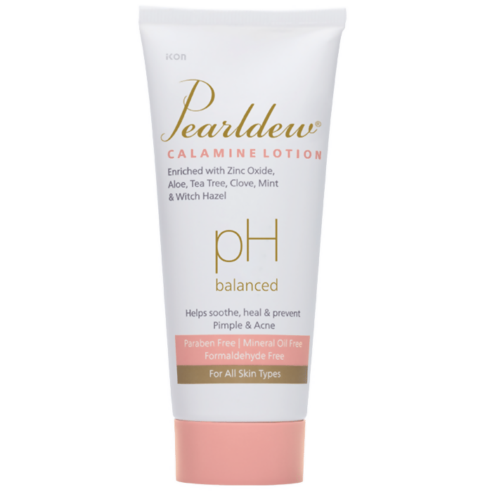 Pearldew Calamine Lotions