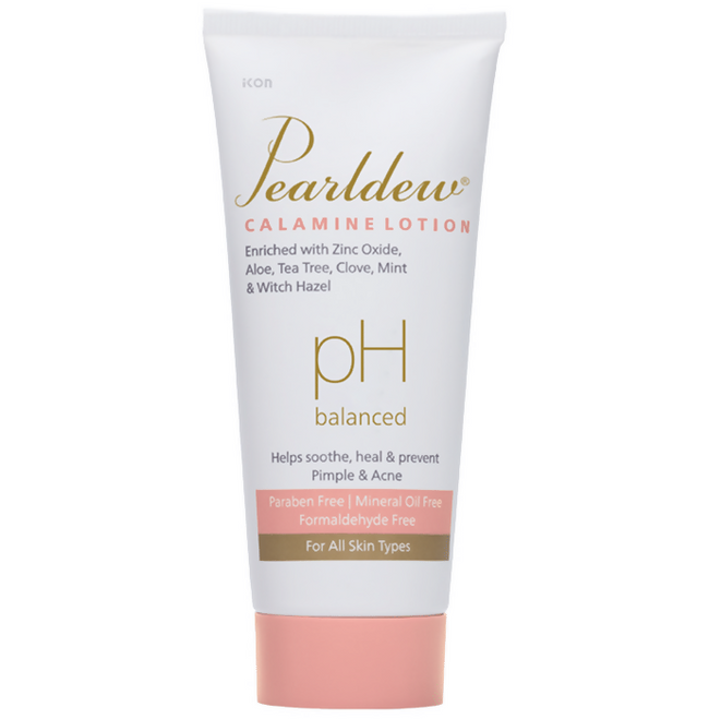 Pearldew Calamine Lotions Main Image