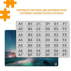 Webby Wooden Aurora Borealis Jigsaw Puzzle-1000 Pcs