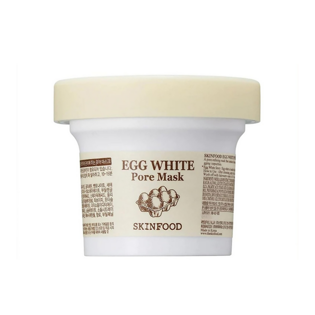Skin Food Egg White Pore Mask