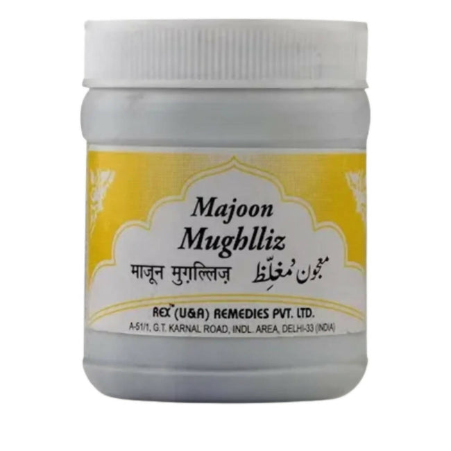 Rex Remedies Majoon Mughlliz Paste Hover Image