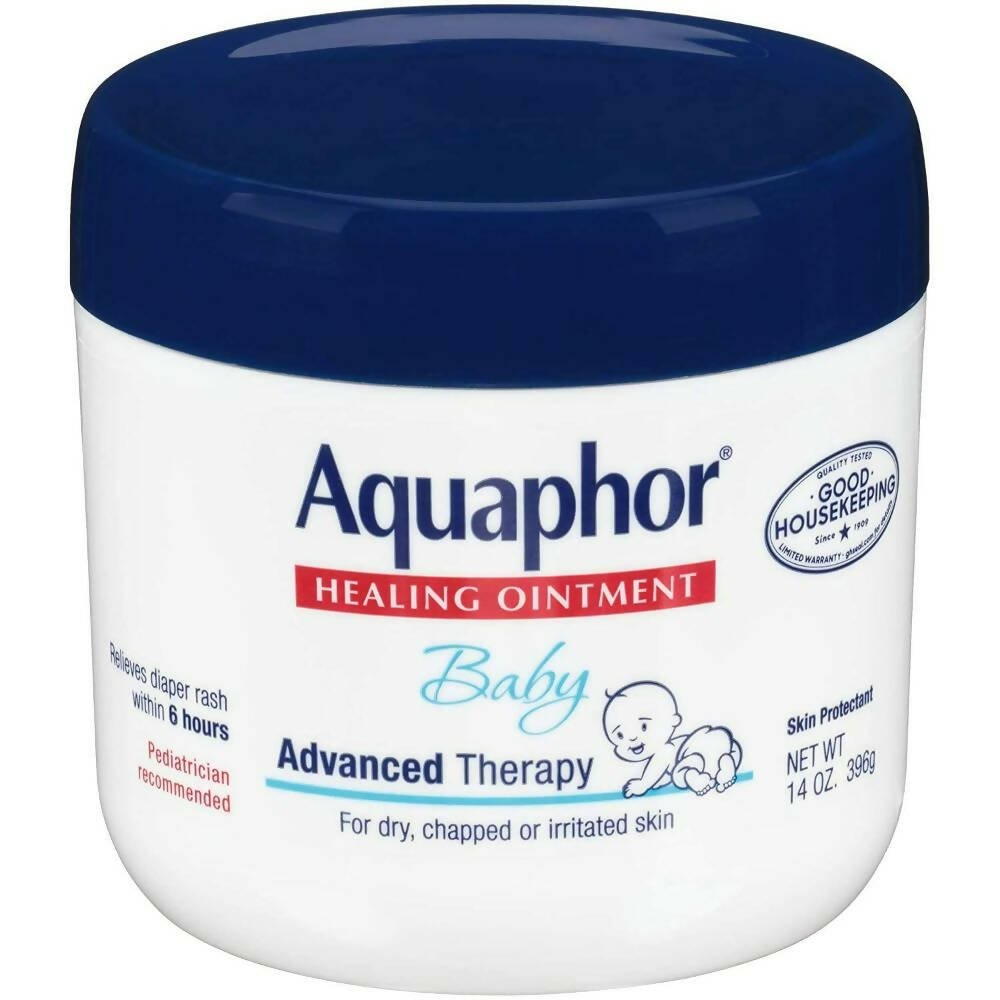 Aquaphor Advanced Therapy Baby Healing Ointment