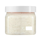 Wild Oak Pina Colada Shea Butter Sugar Scrub with Vegan Collagen & Peptides For Tan Removal & Smooth Skin